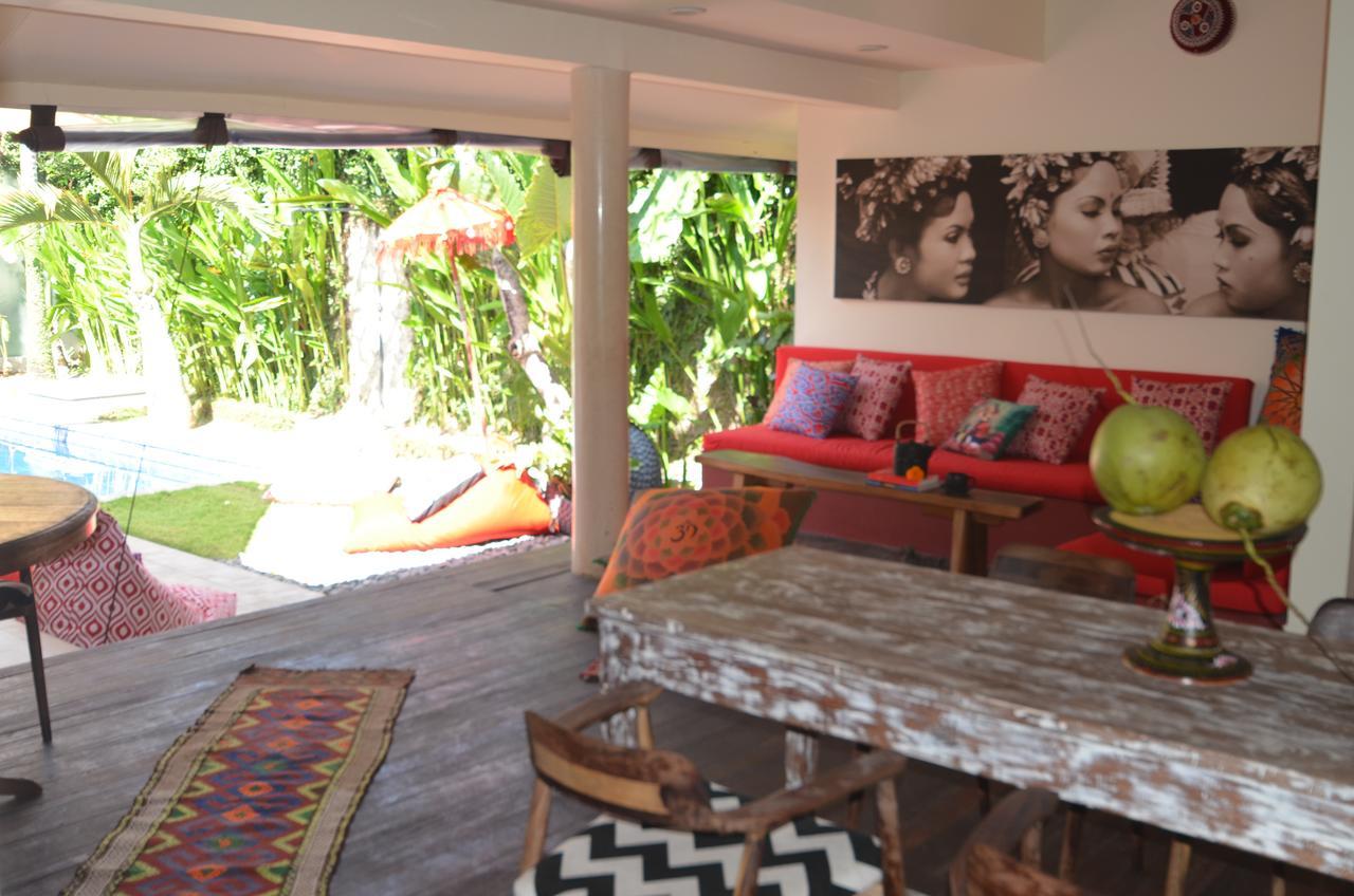 Karisa Pods Hostel Seminyak  Exterior photo